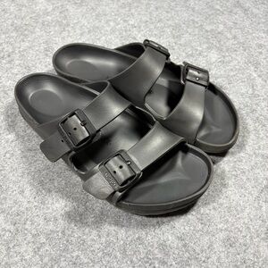 Birkenstock Arizona EVA Black Sandals Men’s 8 EU 41 Made Germany